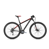 Bicicleta Focus Whistler Evo 29 27G neagra 2016